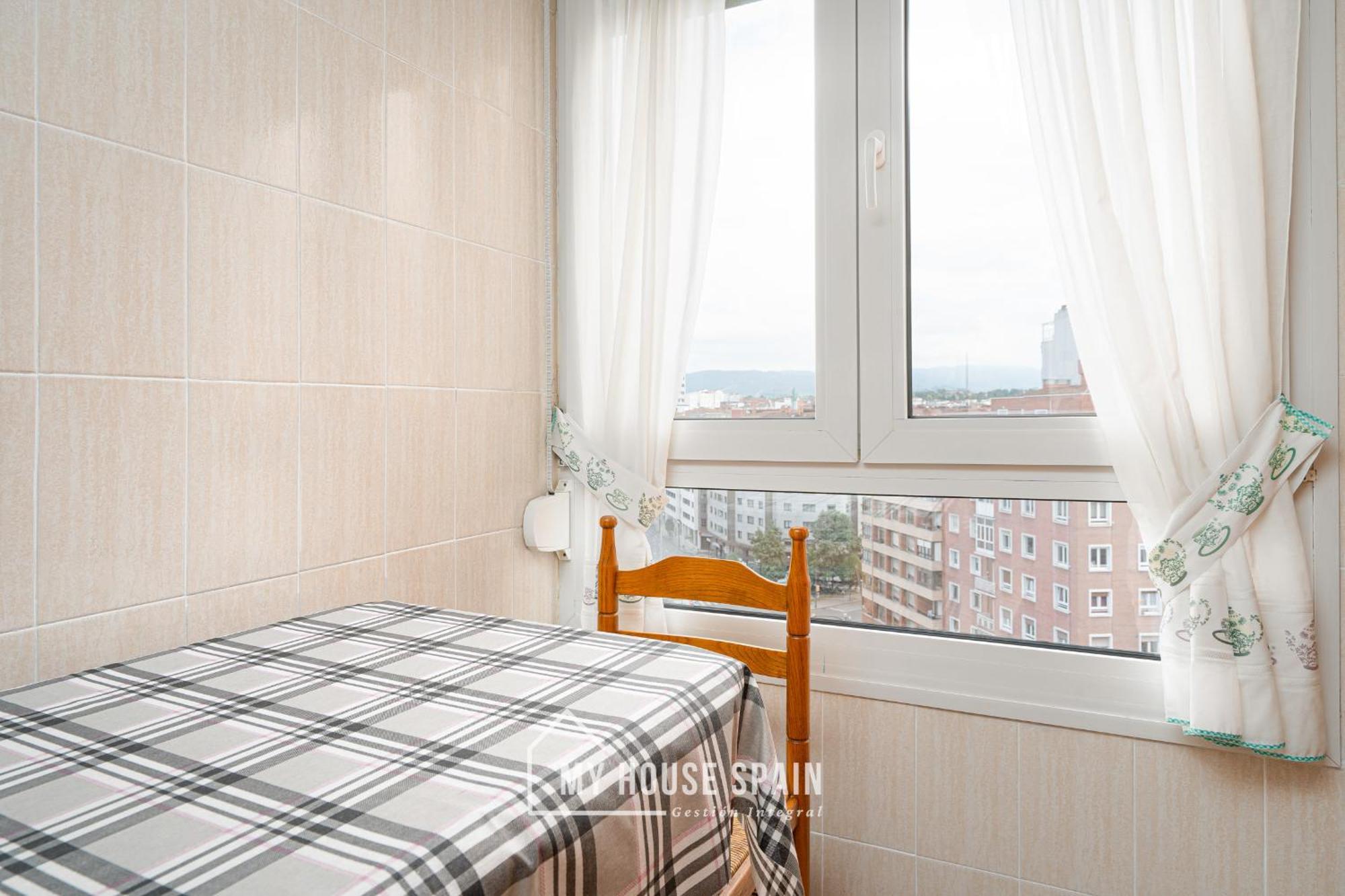 Myhousespain - Amplio Apartamento Con Vistas En Pleno Centro Gijón Exterior foto