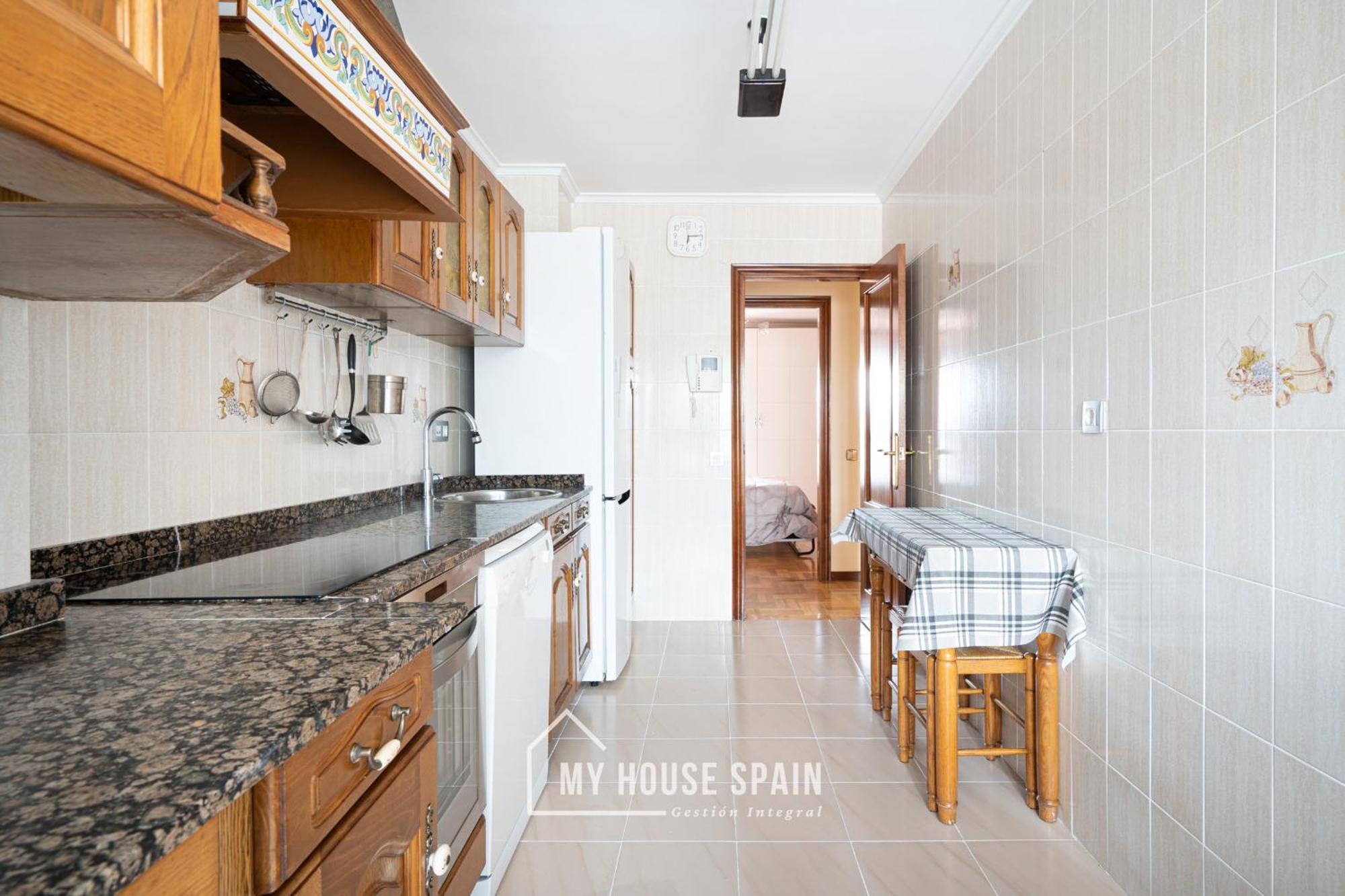 Myhousespain - Amplio Apartamento Con Vistas En Pleno Centro Gijón Exterior foto